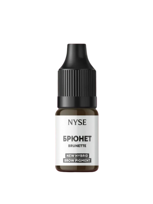 BROWS NYSE PIGMENTS #BRUNETTE 5ml